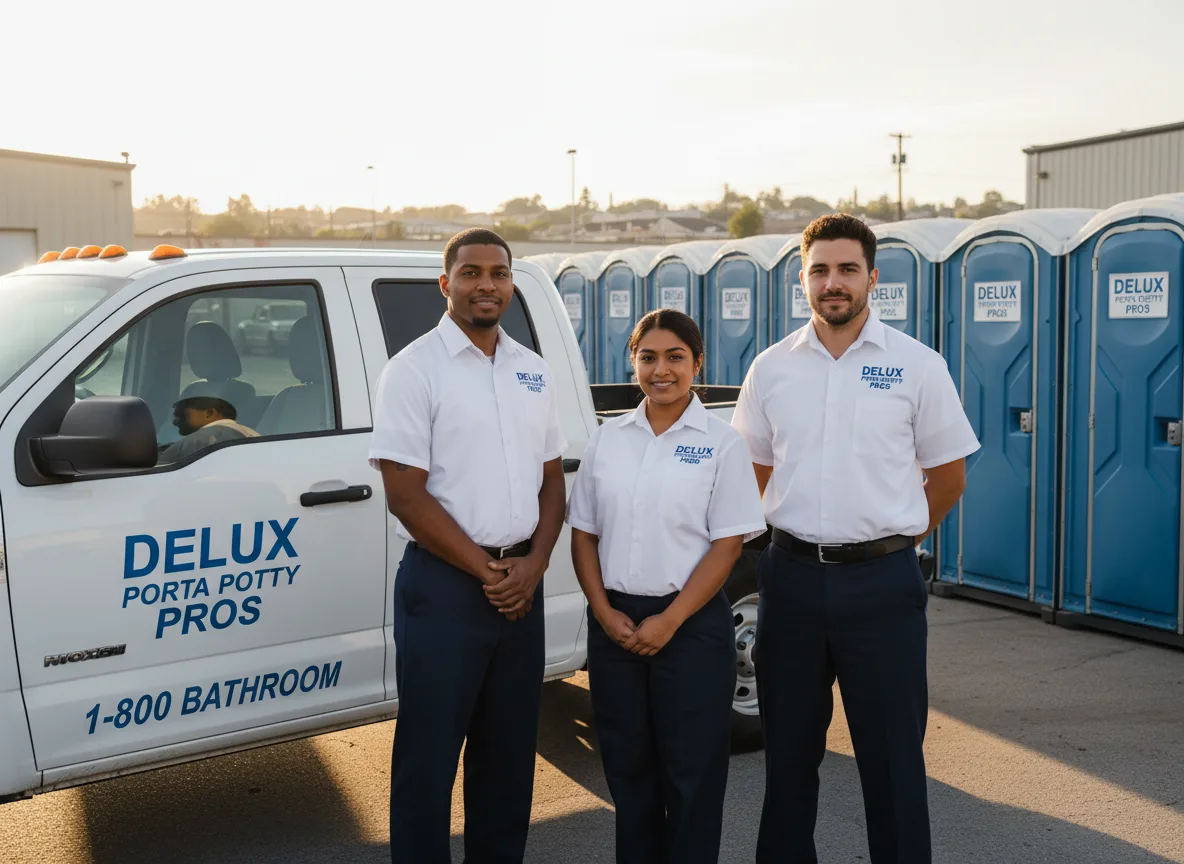 Long-Term Portable Toilet Rental company in Hartville, OH