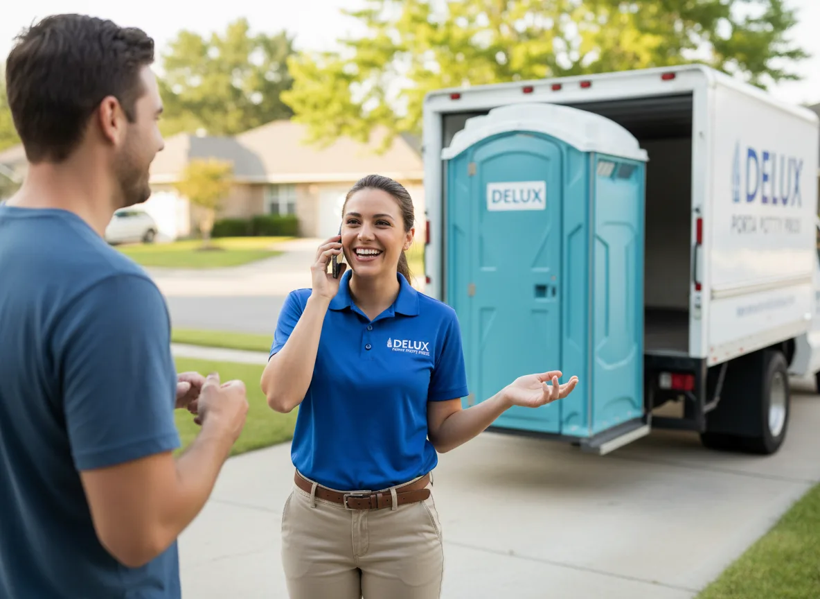 Long-Term Portable Toilet Rental Hartville, OH FAQs
